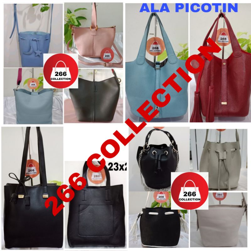 TAS SERUT/BUCKET/ALA PICOTIN PRELOVED