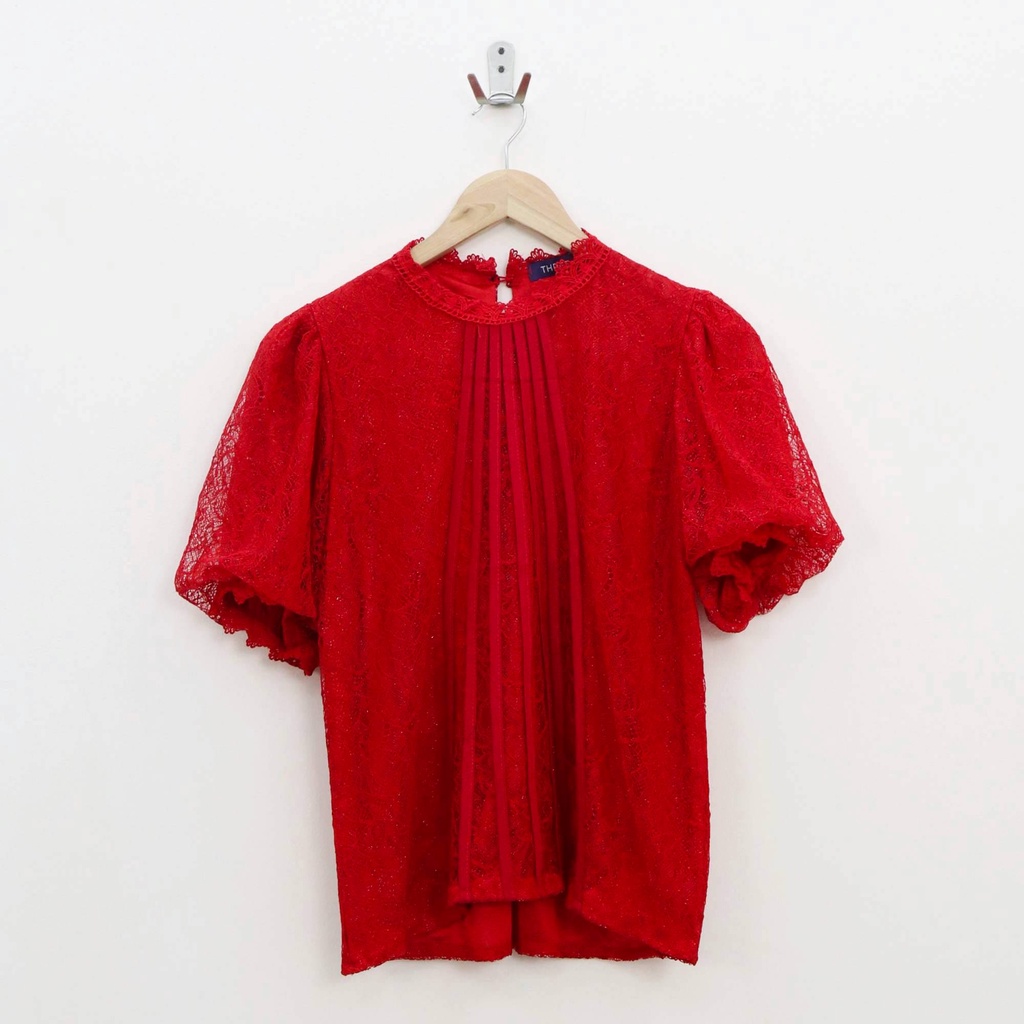 Yuve cny top blouse- Thejanclothes