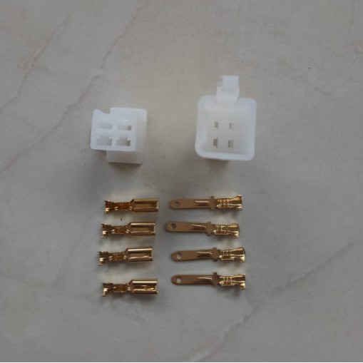 Socket kabel 4 pin kecil soket kabel 4 pin kecil