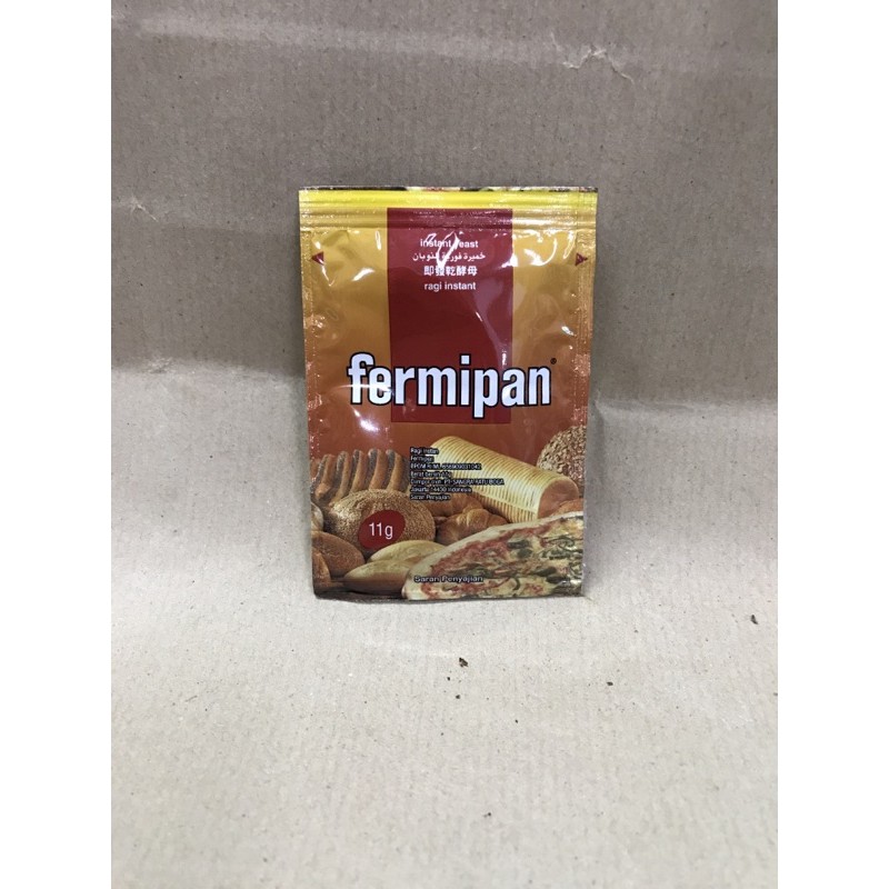 

Fermipan Ragi Instant (Yeast Instant)/Satuan