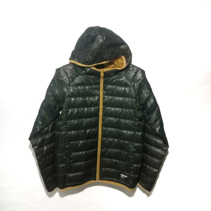 Jaket Bulang Second UL Kiss Mark