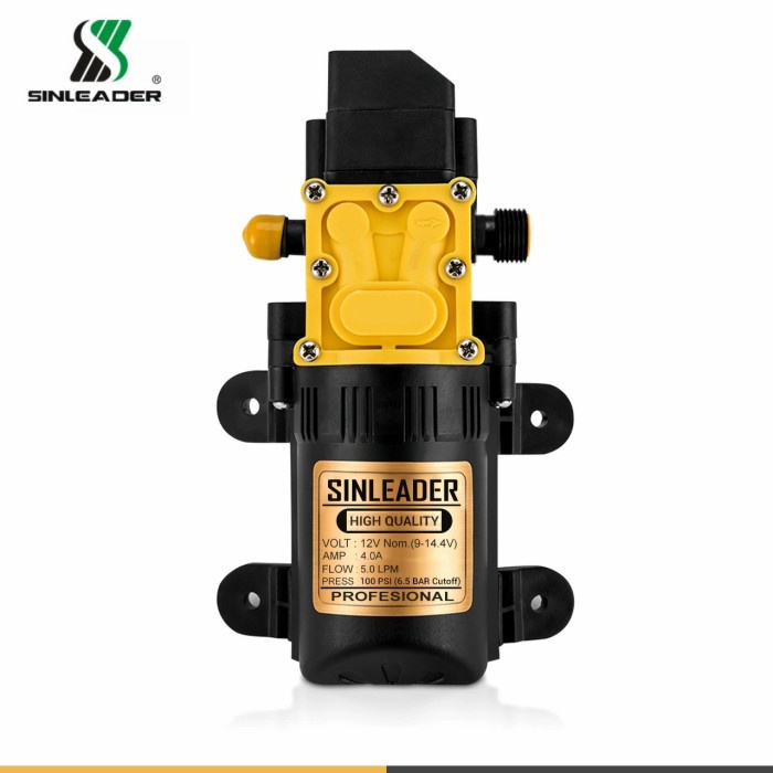 BAYAR DIRUMAH Paket Cuci Ac Super Hemat Tekanan Tinggi - Sinleader 4949 BERKUALITAS