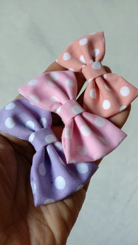 Bros Hijab Polkadot Besar