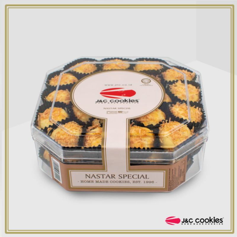 Nastar Special By J&C Cookies jnc cookies
