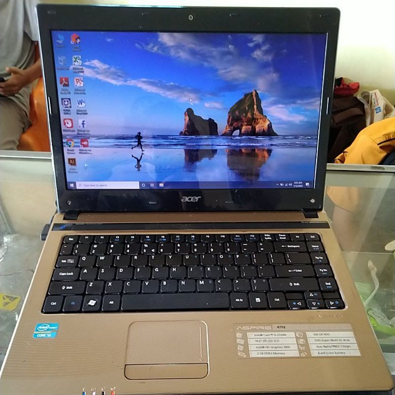 Acer core i3