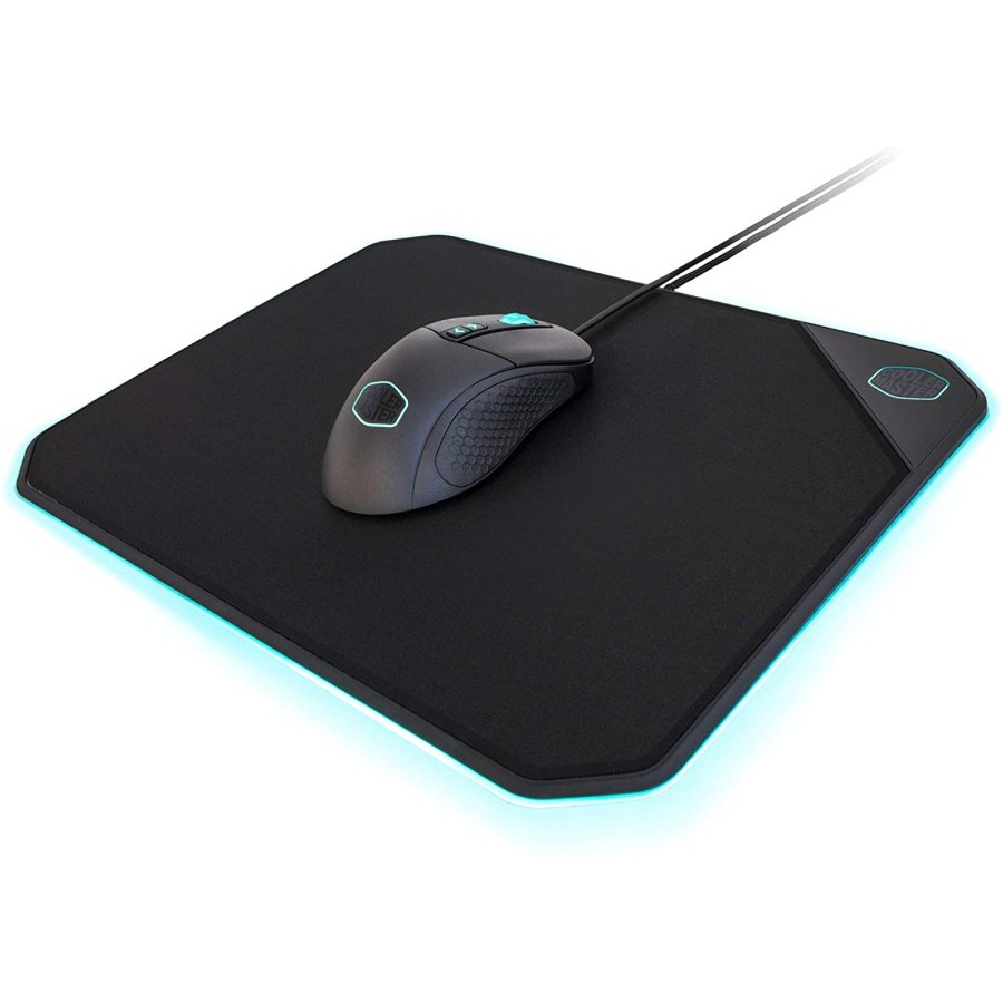 Cooler Master MP860 RGB Dual-Sided Gaming Mousepad