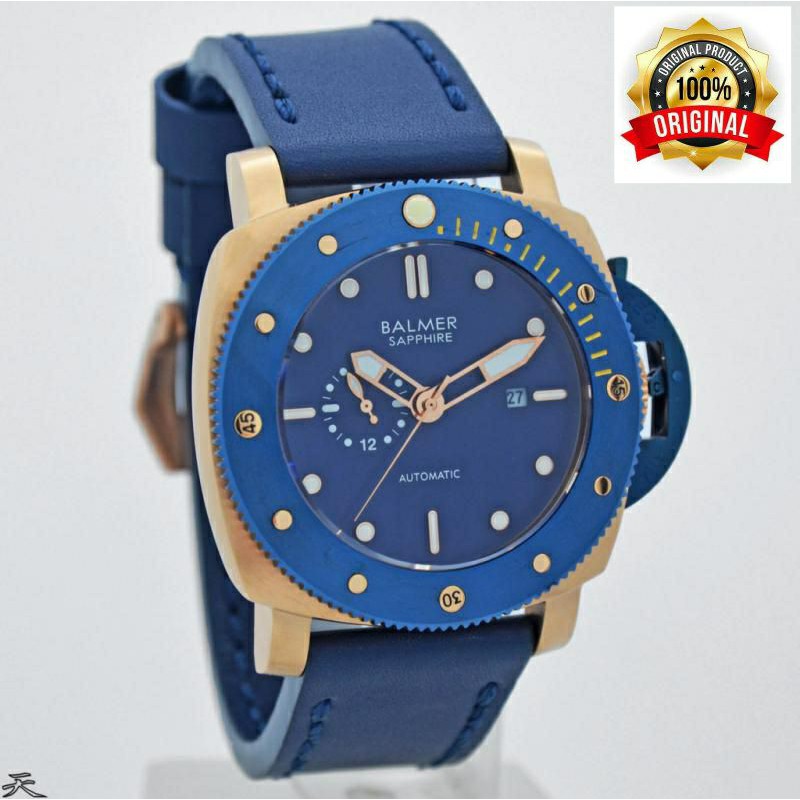 jam tangan Balmer 7994 Automatic Original garansi resmi 2 tahun