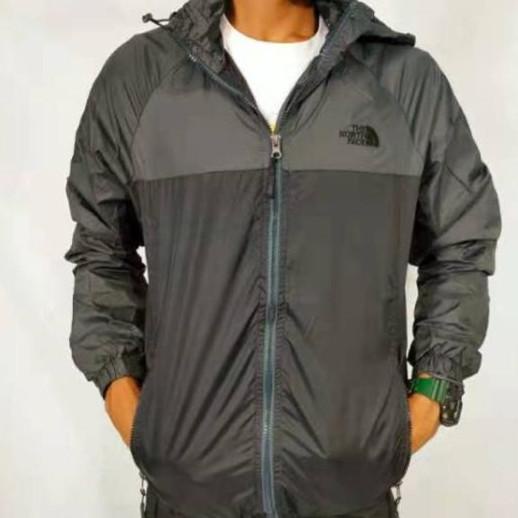 Jaket Parasut The North Face/Original Branded/Jaket Pria 2606