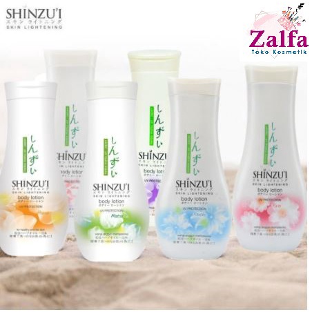 Shinzui Body Lotion 100 ml