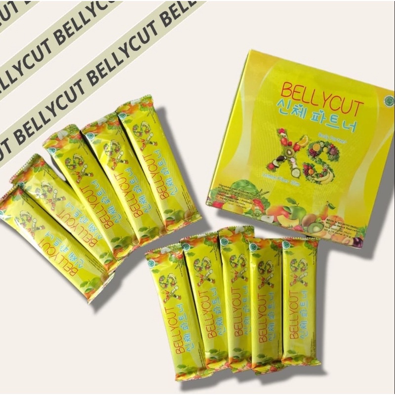 BELLYCUT PAKET RESELLER