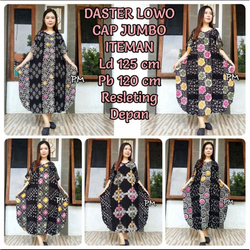 DASTER LOWO CAP JUMBO JUMBO LD 125cm