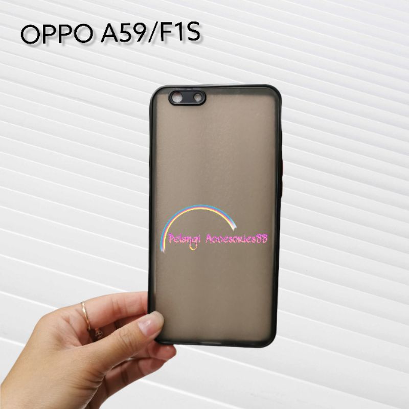 CASE OPPO F1S / A59  SOFTCASE CASE DOVE CASE FULL COLOUR