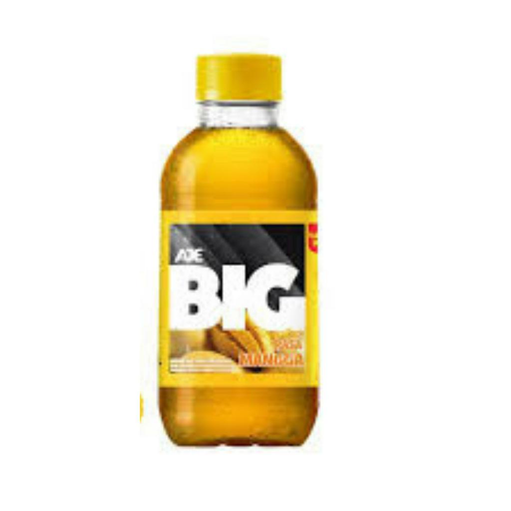 Big Cola Mango 215Ml
