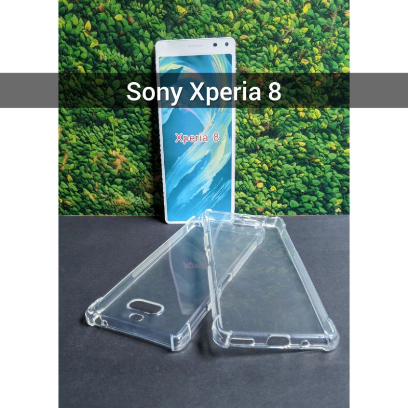 Soft Case Sony Xperia 8 Anti Crack
