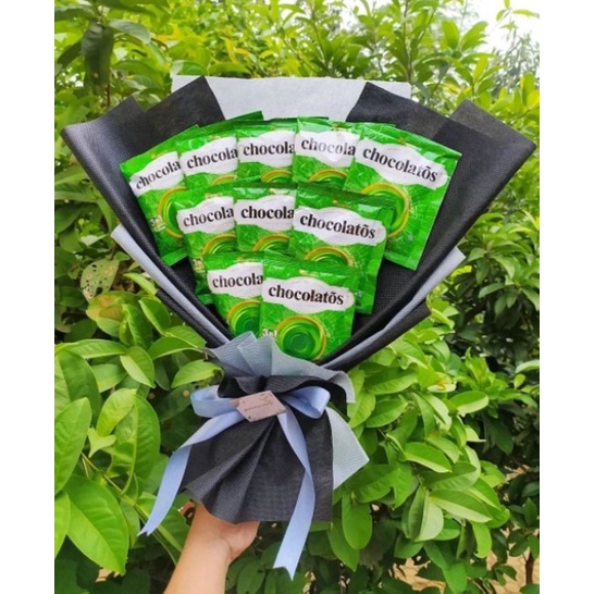 

BUKET CHOCOLATOS I BUKET KOPI | SNACK BUCKET | BOUQUET