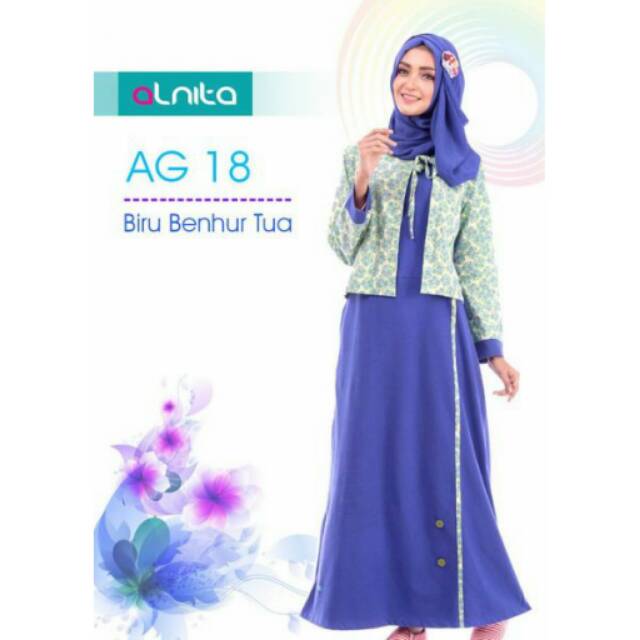 Gamis Alnita AG 18