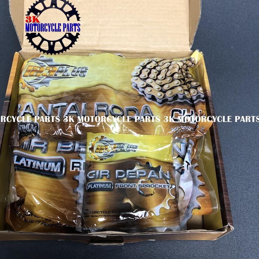 Kekinian GEAR GIR SET GEAR GIR PAKET BYSON KARBU BYSON FI