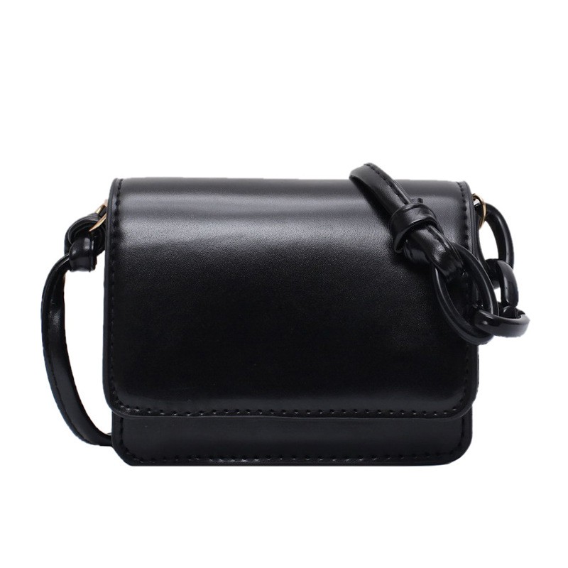 FINOM MICHELE - Tas Selempang Wanita Mini | Sling Bag Kotak Korea