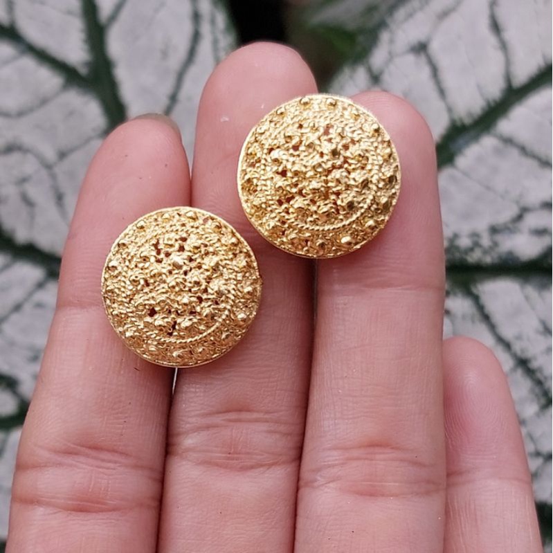 Subeng / Anting Mix Murah KAB Grosir Alpaka Bali