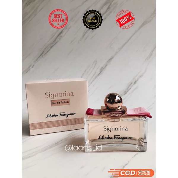 PARFUM SIGNORINA SALVATORE FERRAGAMO