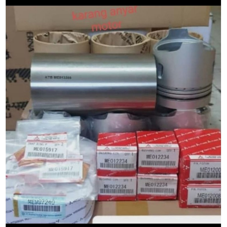 LINER KIT LINER SET PS120 4D34