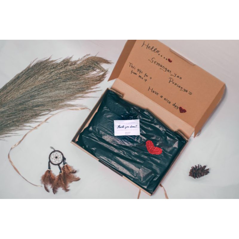 

SNACK BOX /HAMPERS SNACK/JASA PACKING