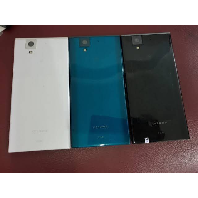 FUJITSU ARROWS NX F02H