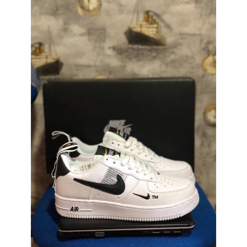 airforce 1 lv8 white