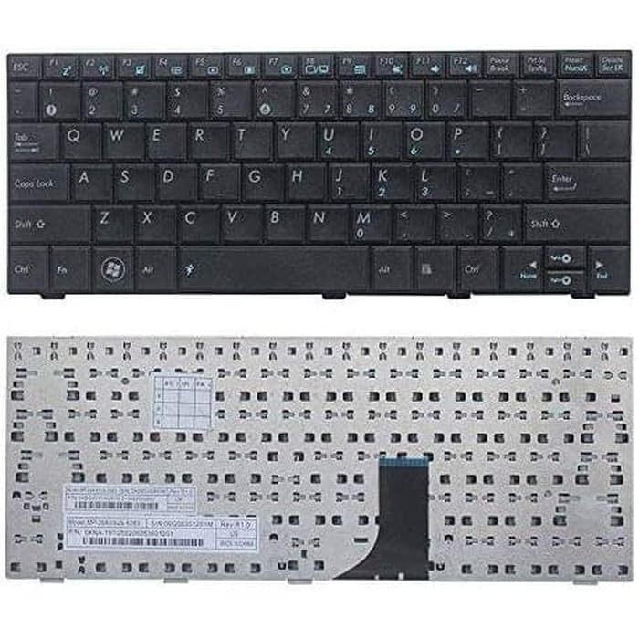 Keyboard ASUS 1005H 1005HA 1005HAB 1008HA 1001HA 1001P 1001PX 1001PE