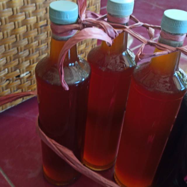 

Madu Asli