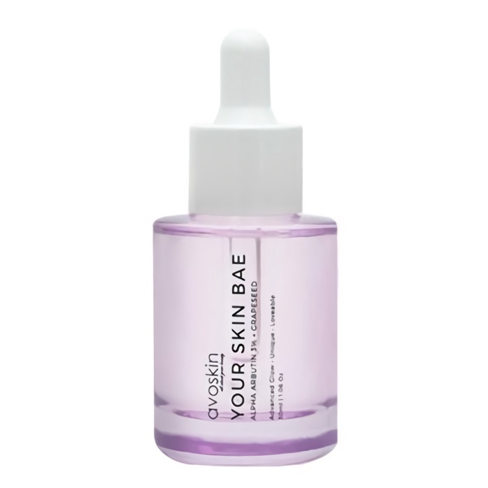 Avoskin Ysb Serum Alpha Arbutin 3% Grapeseed