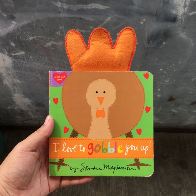 

Flanel Board Book