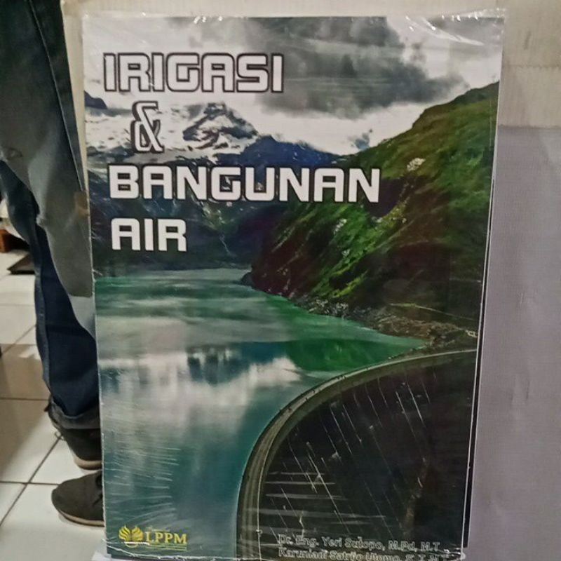 buku irigasi dan bangunan air