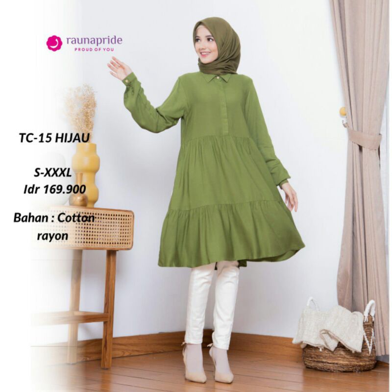 Gamis Rauna TC 15