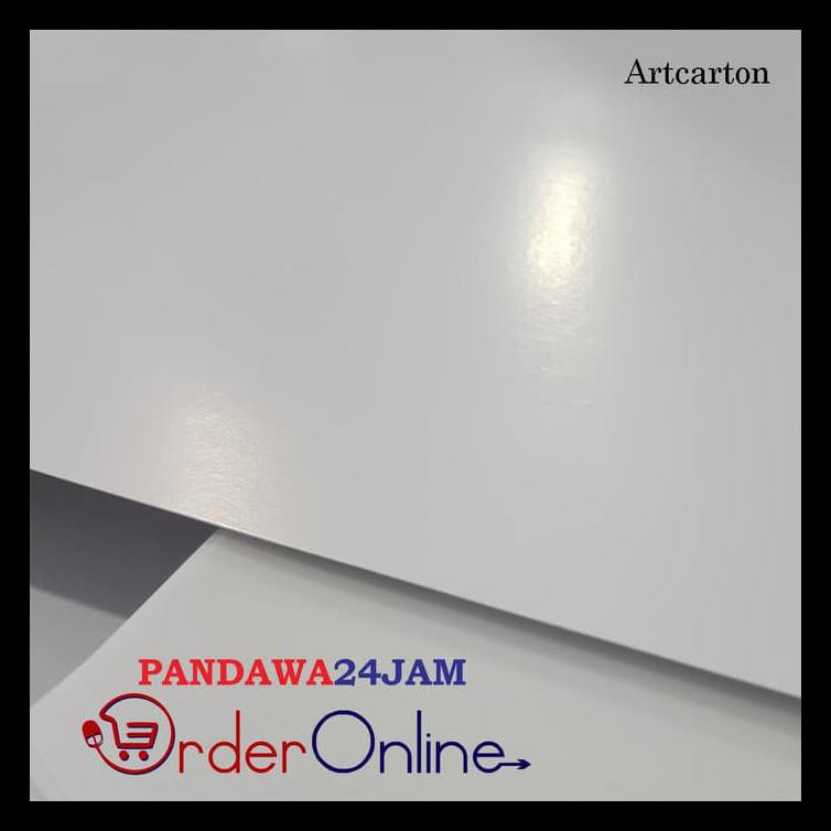 

Cetak Kertas Art Carton Uk. A3+ (32X48Cm) Diskon