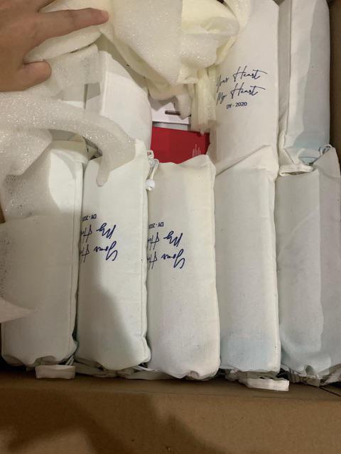 Botol Tumbler Plastik My Bottle Custom Sablon