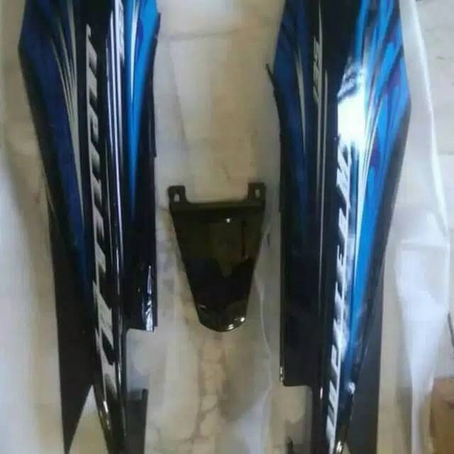 Body Jupiter MX Lama