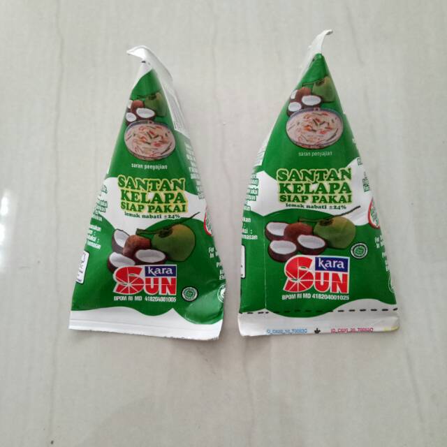 

santan kelapa kara 65ml