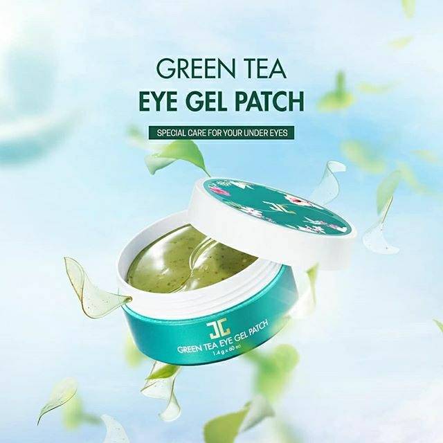 ✨ Jayjun Green Tea Eye Gel Patch ✨
