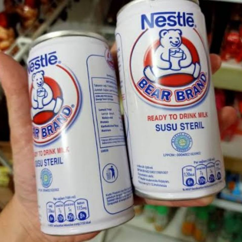 

Susu Bear Brand