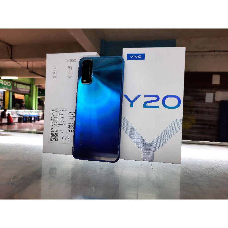 HP SECOND VIVO Y20 3/64GB