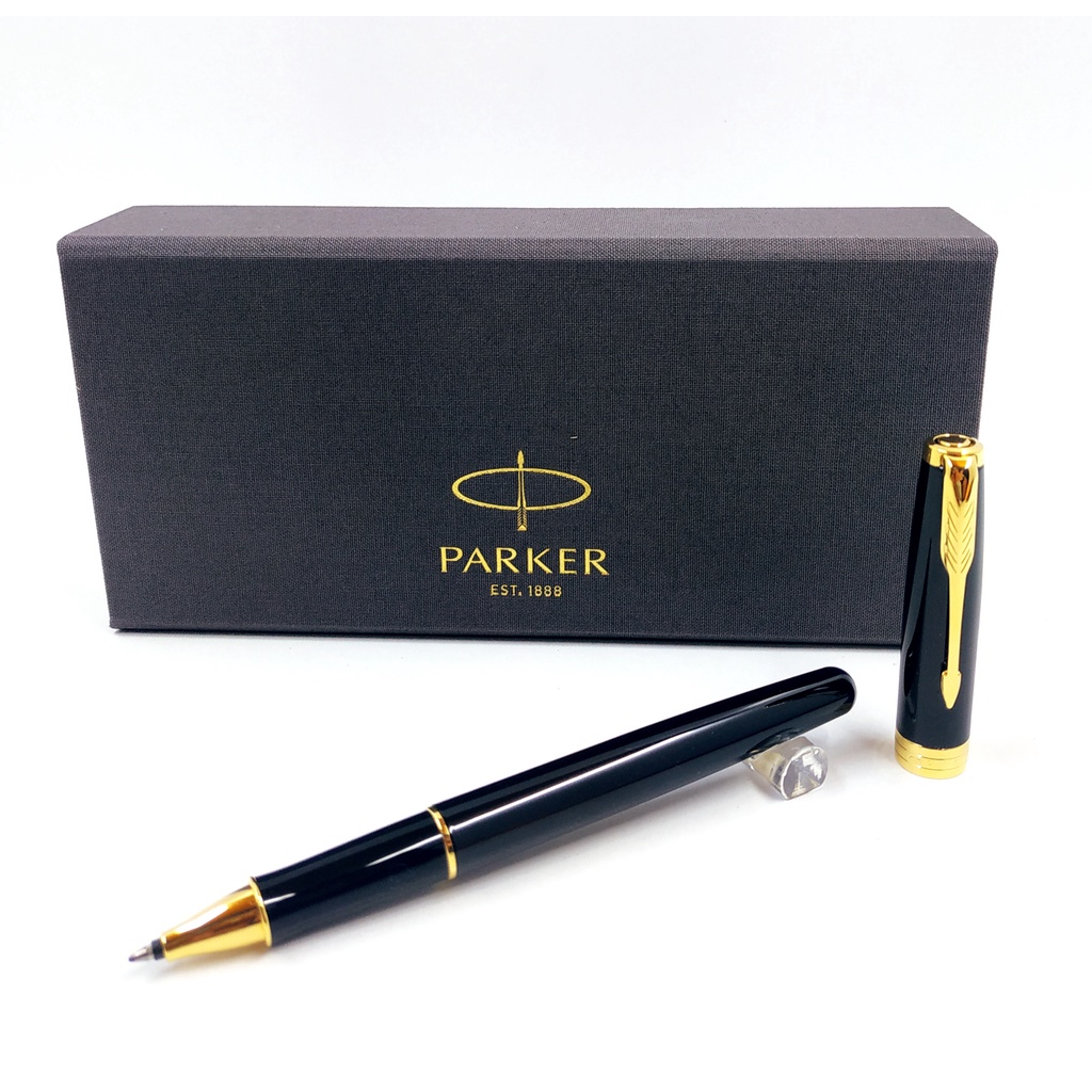

Gramedia Jayapura - Parker Sonnet Black GT RBHD