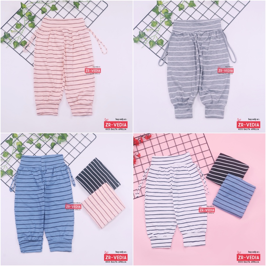 Aladin Carlissa Uk 2-3 Tahun / Celana Anak Perempuan Murah Panjang Legging Pakaian Murah Pants