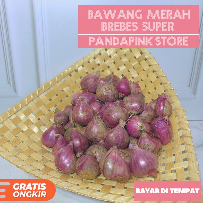 

Bawang Merah Super / Brambang super