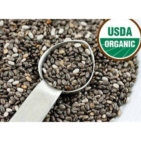 

DRAT CHIA SEED ORGANIC 500GRM NG4H