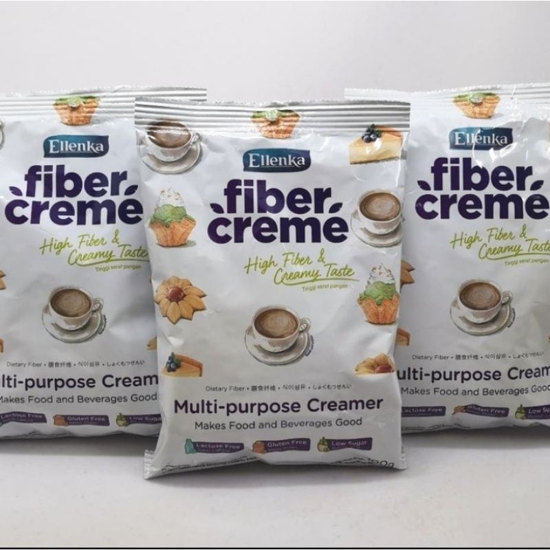 

FIBERCREME ELLENKA (100g) LEBIH HEMAT
