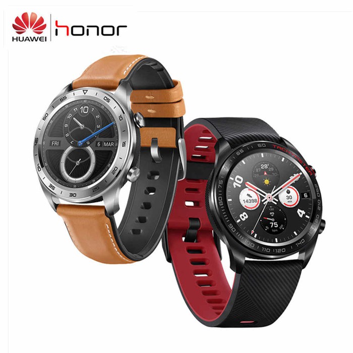 huawei honor watch magic lava black