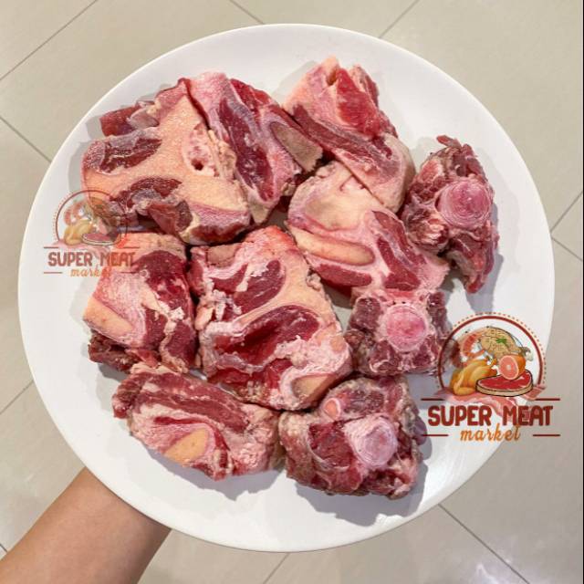 

1kg Buntut Spesial Lokal