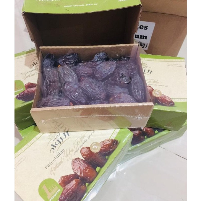 

KURMA MEDJOOL/MAJOOL/MEDJOUL PALESTINA 1 KG DGD6541651