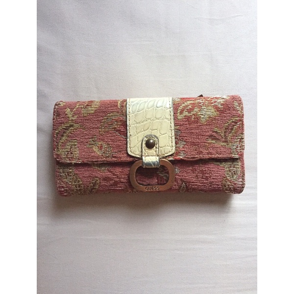 Guess wallet